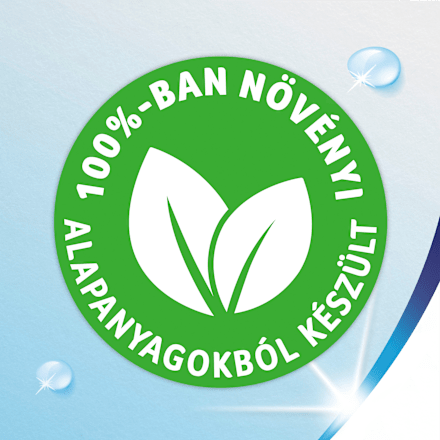 Nedves toalettpapír Almond Milk ZEWA
