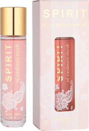 Női EdP Cashmere Musk  SPIRIT