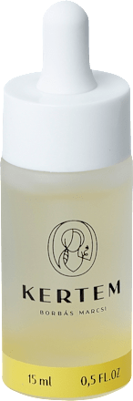 Vitalizáló arcszérum KERTEM - BORBÁS MARCSI