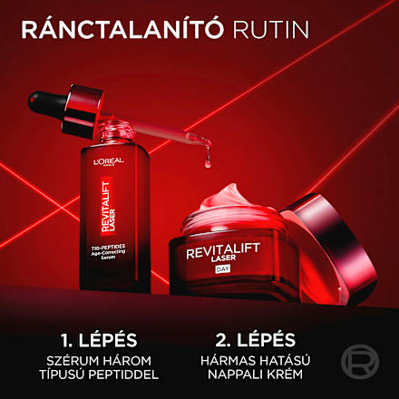 Revitalift Laser Ránctalanító Szérum L'ORÉAL PARiS REVITALIFT