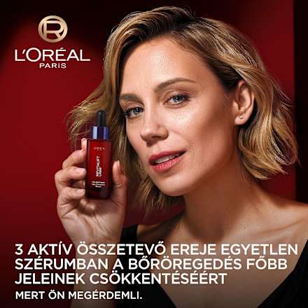 Revitalift Laser Ránctalanító Szérum L'ORÉAL PARiS REVITALIFT