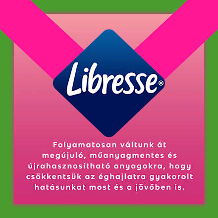 Egészségügyi szárnyas betét, Ultra Deo Libresse