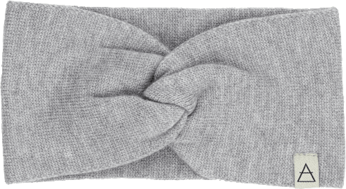 Tanka traka za glavu - Hell Grau PURSET