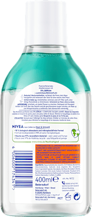 Mizellenwasser Derma Skin Clear NIVEA