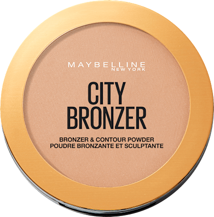 Bronzer City 200 Medium Cool MAYBELLINE NEW YORK