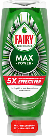 Spülmittel Max Power Original Fairy