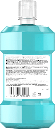 Mundspülung Total Care Zahnstein-Schutz Listerine