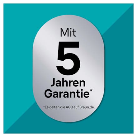 Series 7 Rasierer Braun