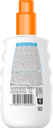 Sensitive Expert+ Sonnenschutz-Spray Garnier Ambre Solaire