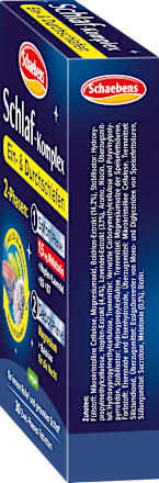 Schlaf-Komplex Schaebens