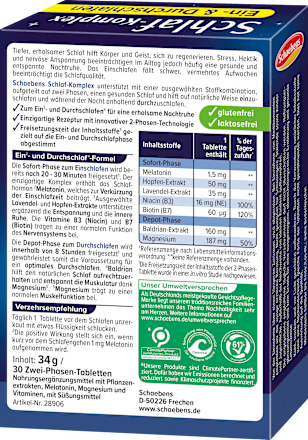 Schlaf-Komplex Schaebens