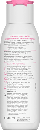 Bodylotion Sanft Bio-Wildrose & Bio-Sheabutter lavera NATURKOSMETIK