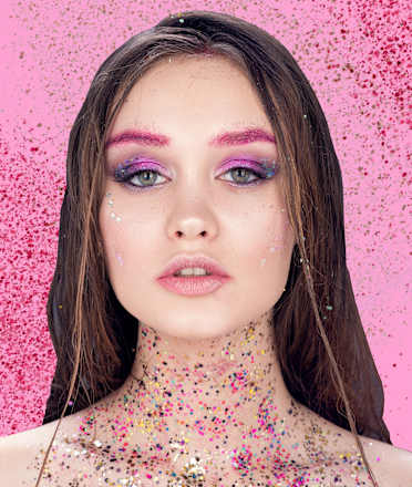 Körperspray Body Mist Sparkling Rose LA RIVE