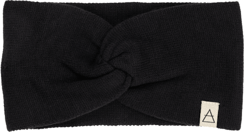 Tanka traka za glavu - Black PURSET