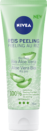 Peeling Reis mit Bio Alea Vera NIVEA