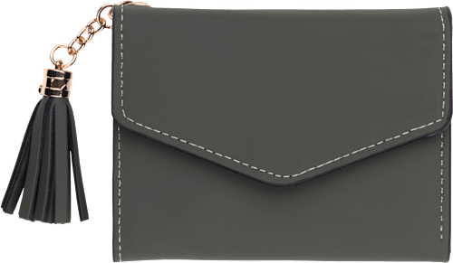 Geldtasche klein olive PURSET
