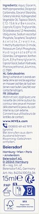 Anti Falten Augencreme Q10 Energy NIVEA