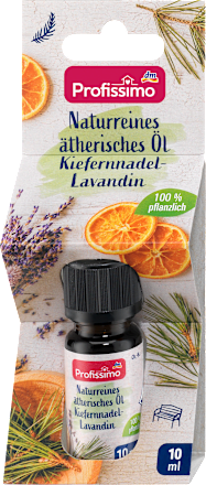 Ätherisches Öl naturrein Kiefernnadel-Lavandi Profissimo