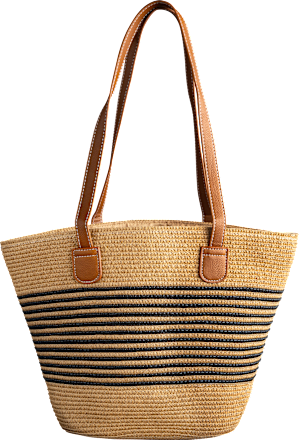 Strandtasche beige  PURSET