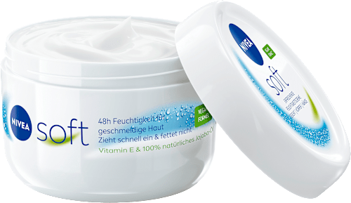 Pflegecreme Soft Erfrischend NIVEA