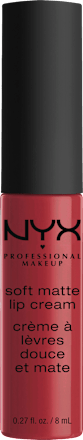 Folyékony ajakrúzs Matte - Nr. 25 Budapest NYX PROFESSIONAL MAKEUP