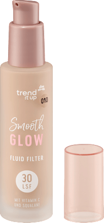 Smooth GLOW FLUID FILTER  tečni puder - 010 trend !t up
