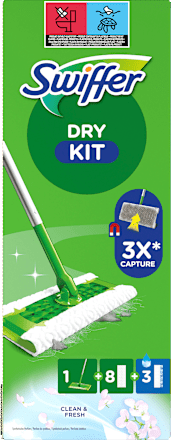 Bodenwischset Wet & Dry Kit Swiffer