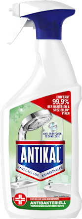 Kalkreiniger Antibakteriell Antikal