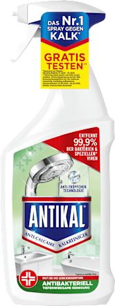Kalkreiniger Antibakteriell Antikal