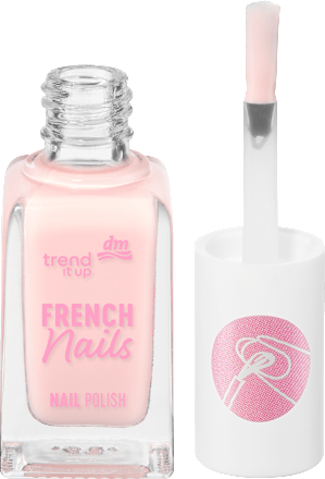 Nagellack French 015 trend !t up