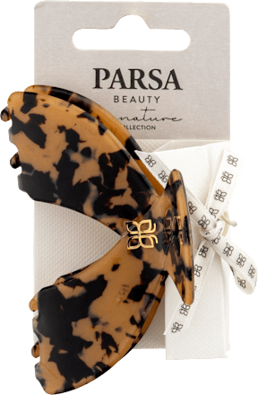 Haarklammer in Schildpatt-Optik  PARSA BEAUTY