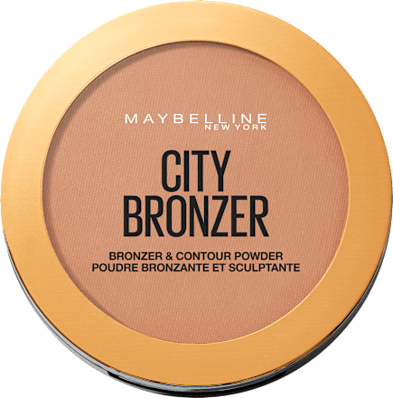 Bronzer City 300 Deep Cool MAYBELLINE NEW YORK