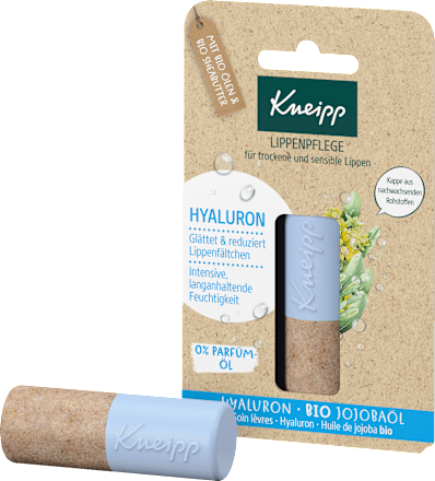 Lippenpflege Hyaluron  Kneipp