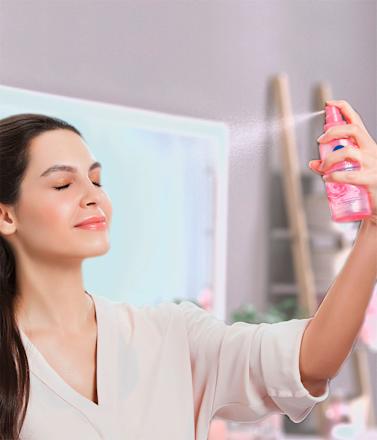 Rosenblüte Feuchtigkeitsspendendes Gesichtsspray NIVEA