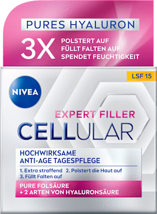 Anti Age Gesichtscreme Cellular Expert Filler LSF 15 NIVEA