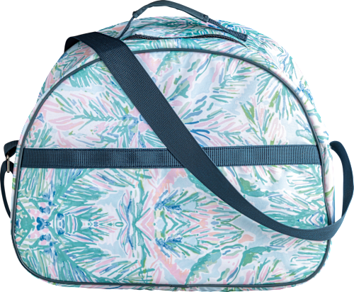 Kühltasche türkis mit Muster  PURSET