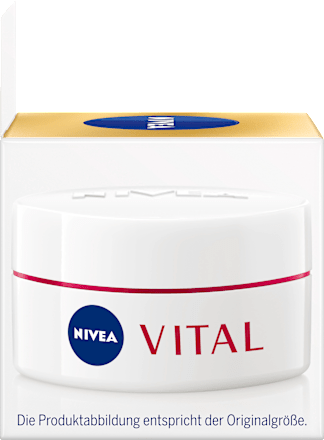 Anti Falten Tagescreme Vital NIVEA