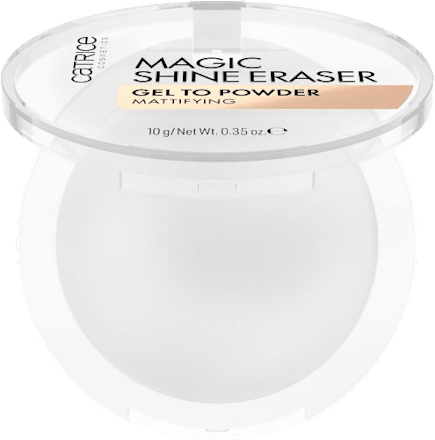 Pudră Magic Shine Eraser Gel To Powder 010 Camera Ready CATRICE