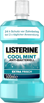 Mundspülung Cool Mint Listerine