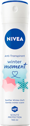 Winter Moment Anti-Transpirant Deo Spray NIVEA