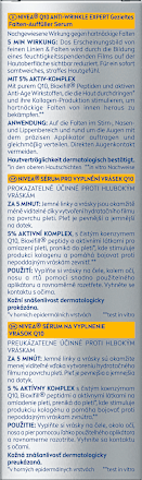 Anti Falten Gesichtscreme Nivea Q10 NIVEA