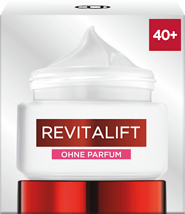 Revitalift Feuchtigkeitspflege ohne Parfum L'ORÉAL PARiS REVITALIFT