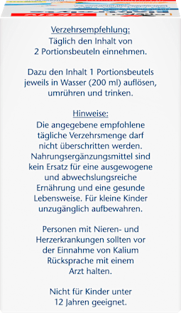 Elektrolyte Extra Doppelherz