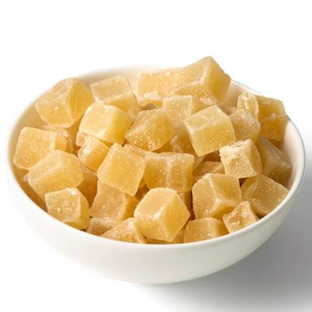 Bio kandírozott gyömbér dmBio