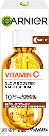 Nachtserum Vitamin C Glow Booster Garnier Skin Active