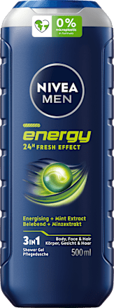 Pflegedusche Energy NIVEA MEN