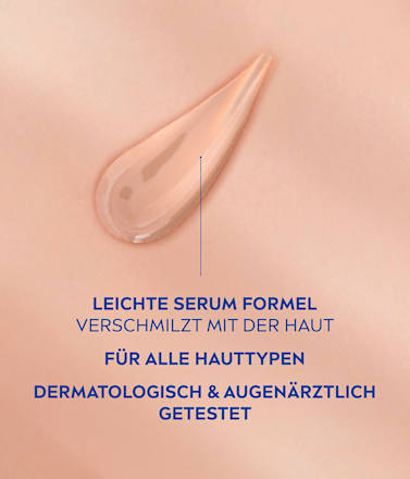 Hyaluron Cellular Filler 3in1 Serum Foundation - Nr. 01 Hell NIVEA