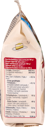 Datulje u prahu – zaslađivač dmBio