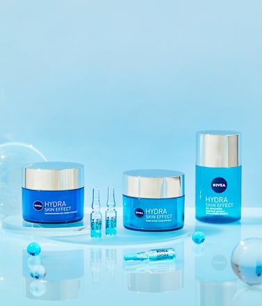 Hydra Skin Effekt Boosting Serum NIVEA