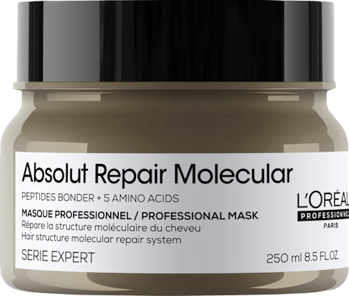 Haarkur Absolut Repair Molecular Mask L´Oréal Professionnel
